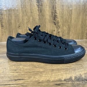 Converse Unisex Chuck Taylor All Star M5039 Black Casual Shoes Sneakers M 10W 12